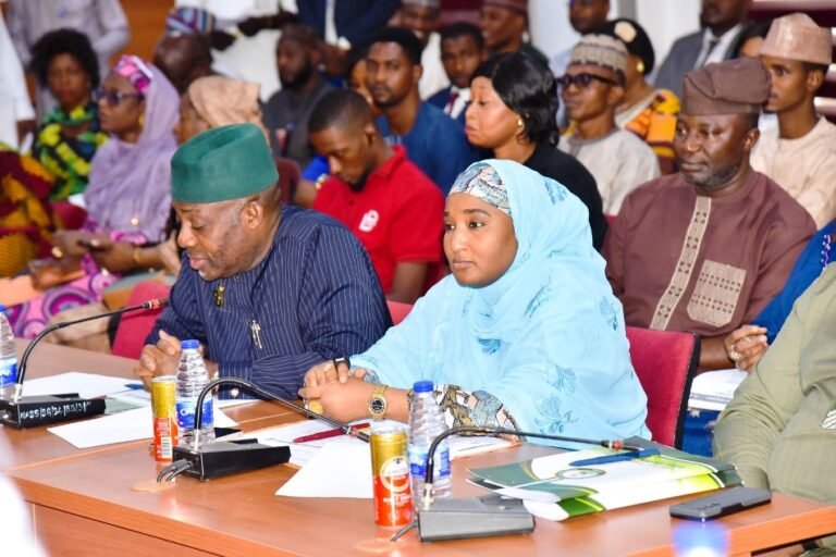 Nigeria Digitises 2026 World Teachers’ Day Awards Selection