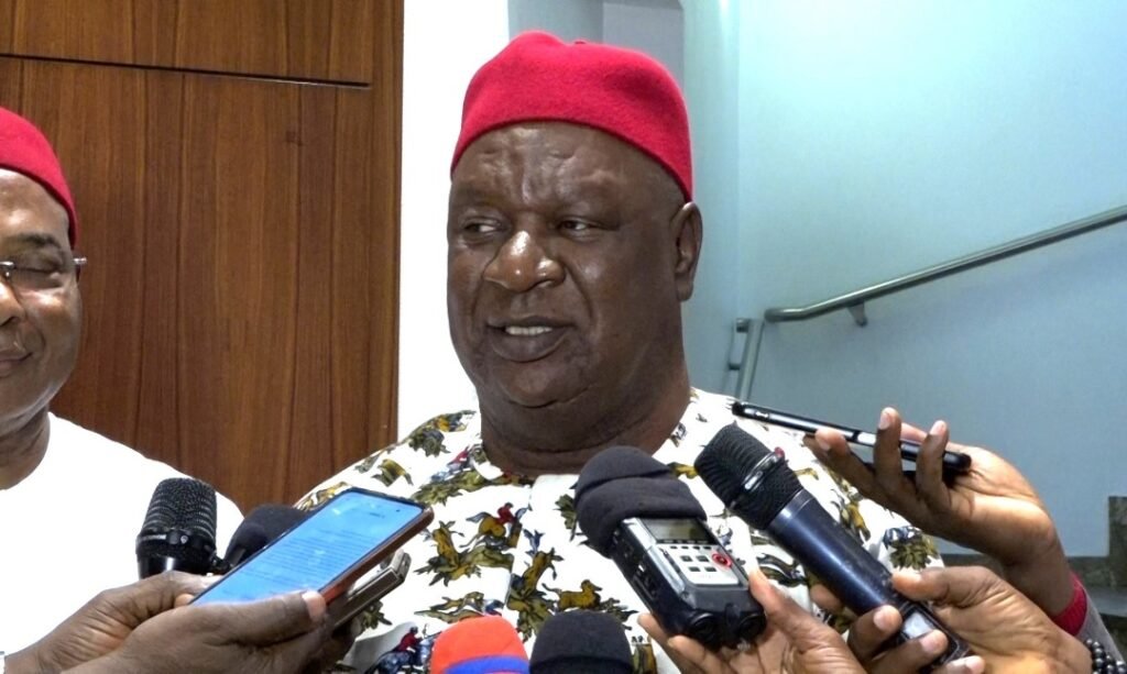 Anyim Raises Concern Over Technology-Driven Inequality as AI and Robotics Advance in Nigeria