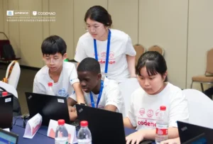 UNESCO Advances Africa-Asia Cooperation in AI Education