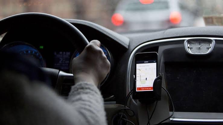 E-hailing drivers begin strike action