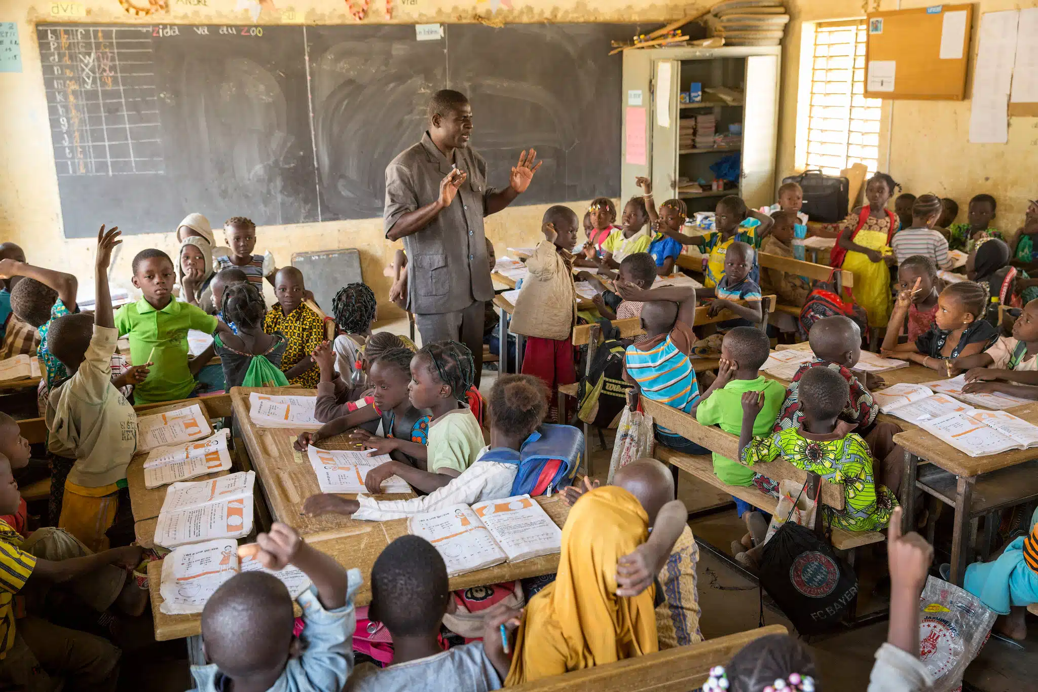 African Education Stakeholders Demand Sustainable Investment in Teachers