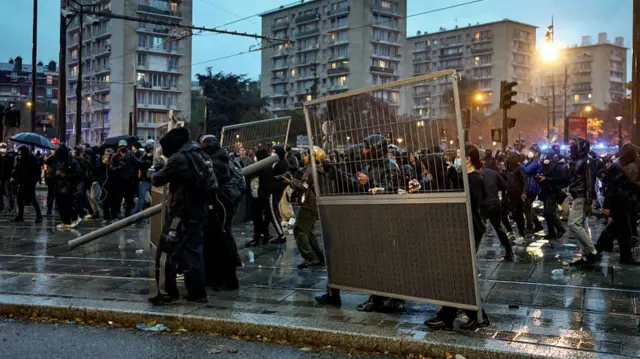 France Protests