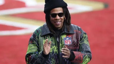 Jay-Z to perform at Super Bowl half-time show