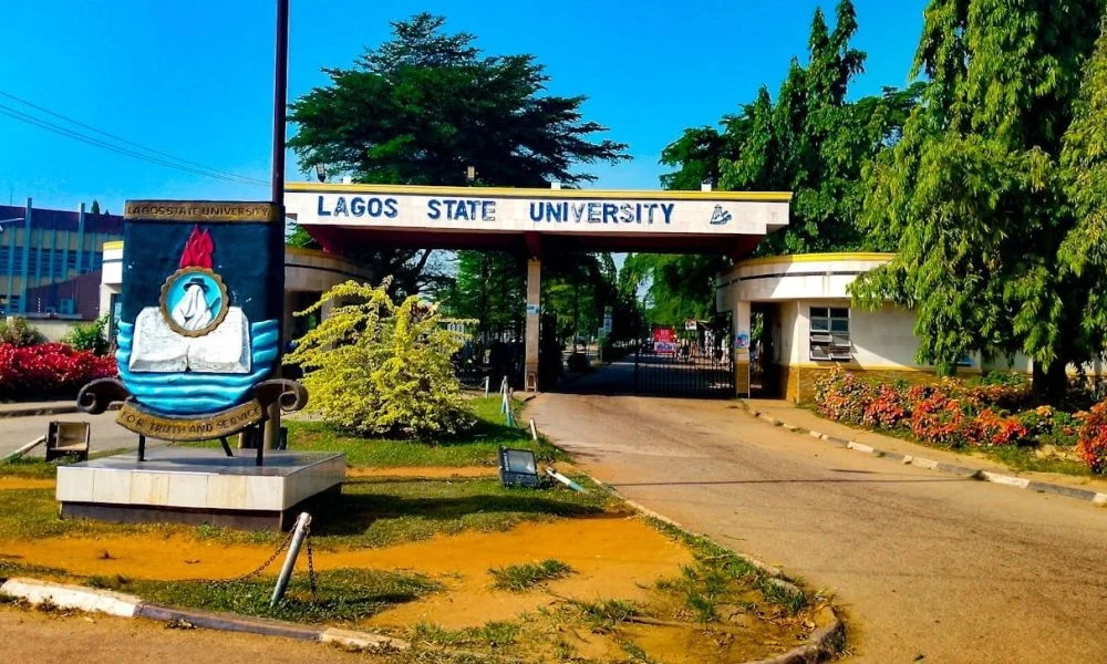 Lagos State University