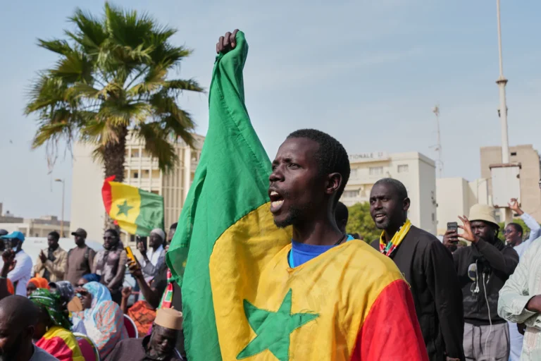 LGBTQ+ community go into hiding in Senegal as hundreds are arrested