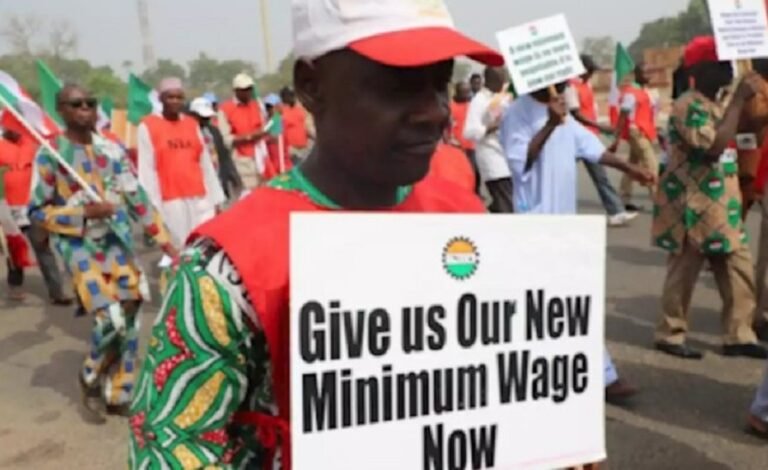 NLC Strike