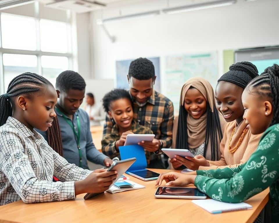 Nigerian Private Educators Plan Homegrown AI Model for Schools