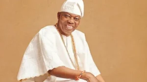 Fatai Okoya seeks forgiveness after 40-year separation