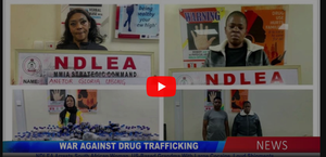 NDLEA Arrests South African Woman with 36.65kg Cocaine at Lagos Airport