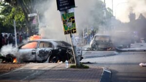 South African Anti-Migrant Violence