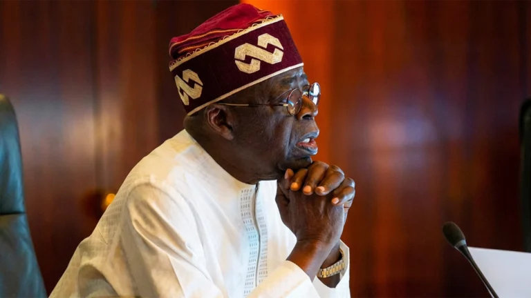 Tinubu Meets Service Chiefs Over 2027 Elections Security