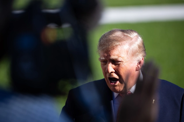 Republicans Challenge Trump Over Waived Russia Sanctions