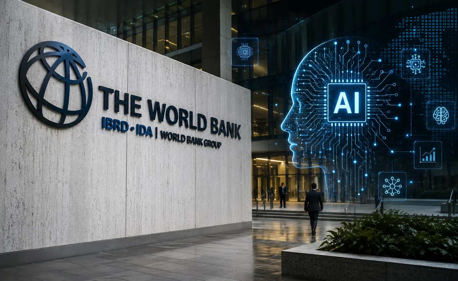 World Bank Urges Africa to Prioritise Smaller AI Systems for Low-Bandwidth Networks