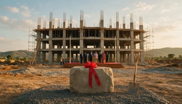 Nigeria Begins Construction of $10.4 Million Innovation Hub for Start-ups