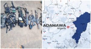 Military airstrikes neutralizes terrorists in Nigerian Military Neutralises 103 Terrorists in Fresh North-East