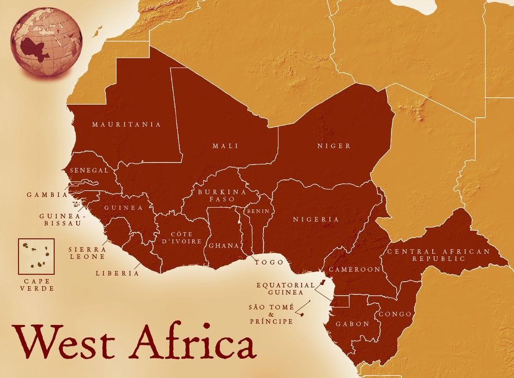 Undetected fraud in West Africa