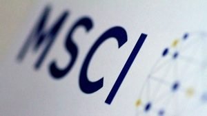 MSCI Emerging Market Index Nigeria