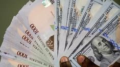 Naira Weakens to N1,334.99 Despite Global Dollar Decline