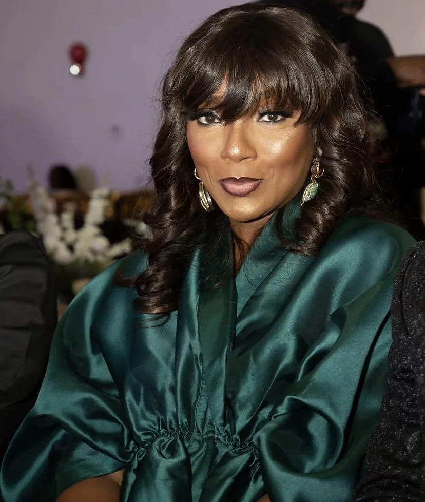 Actress Chioma Chukwuka-Akpotha Announces father passing