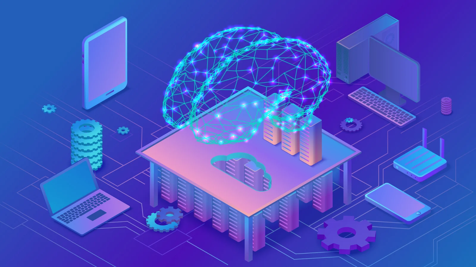 AI Computing Shortages Are Reshaping the Global Technology Industry