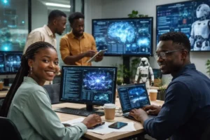 Experts Urge Nigerian Students to Prepare for AI-Driven Education and Careers