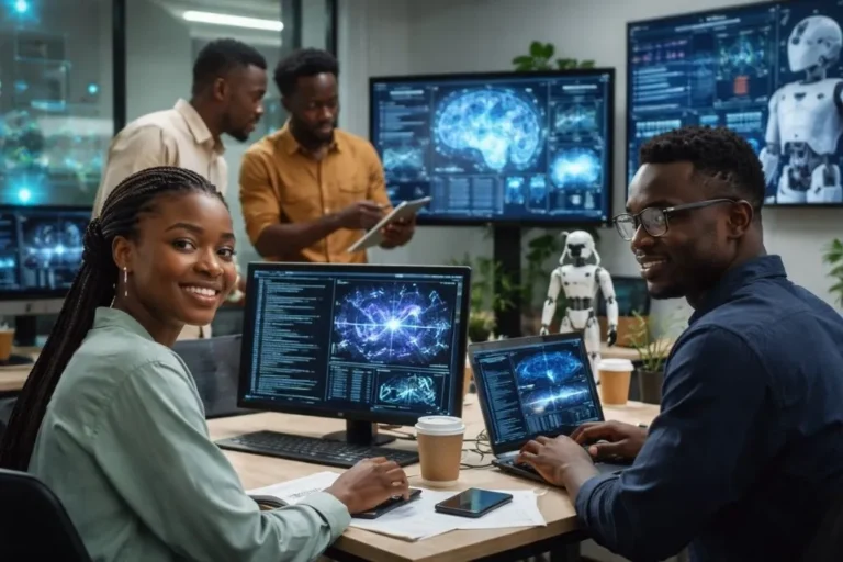 Experts Urge Nigerian Students to Prepare for AI-Driven Education and Careers