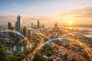 Africa Could Add Up to $1 Trillion to GDP From AI by 2035, but Infrastructure Gaps Could Slow Progress