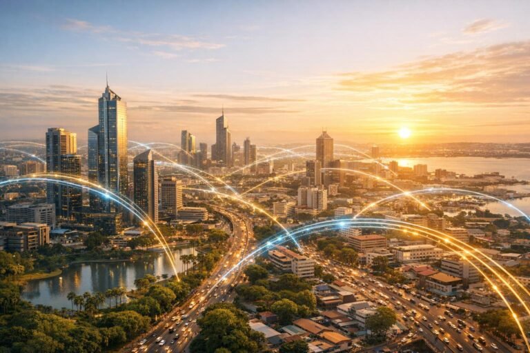 Africa Could Add Up to $1 Trillion to GDP From AI by 2035, but Infrastructure Gaps Could Slow Progress