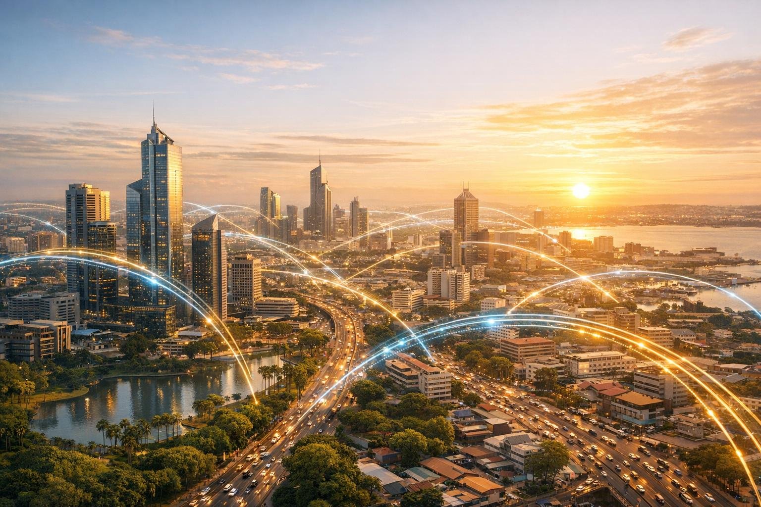 Africa Could Add Up to $1 Trillion to GDP From AI by 2035, but Infrastructure Gaps Could Slow Progress