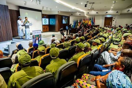 Nigeria Uses AI to Turn Young Nigerians’ Ideas Into Government Policy