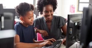 Can SMS-Based Learning Help Bridge Africa’s Digital Education Divide?