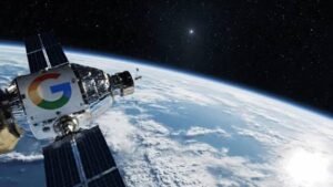 Google Tests AI Data Centres in Space as Satellite Sends First Response to Earth