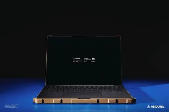 Anduril Partners With Qualcomm to Develop US-Made Laptops for Defence and Government