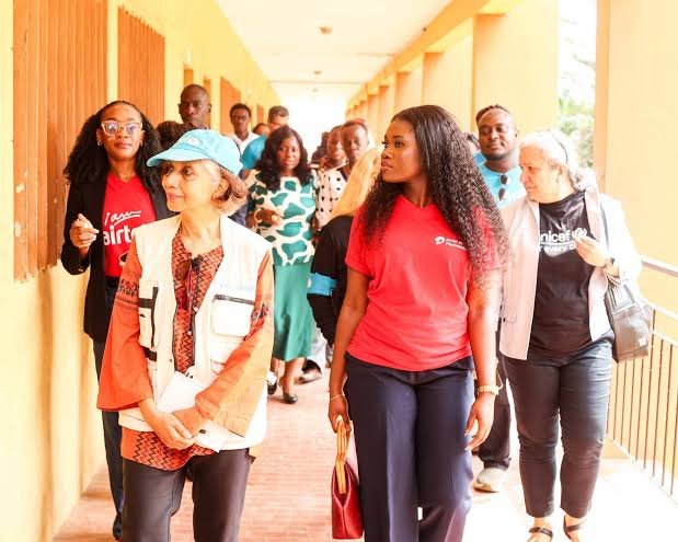 Airtel Africa and UNICEF Extend Free Digital Learning to Nearly 2,000 Nigerian Schools