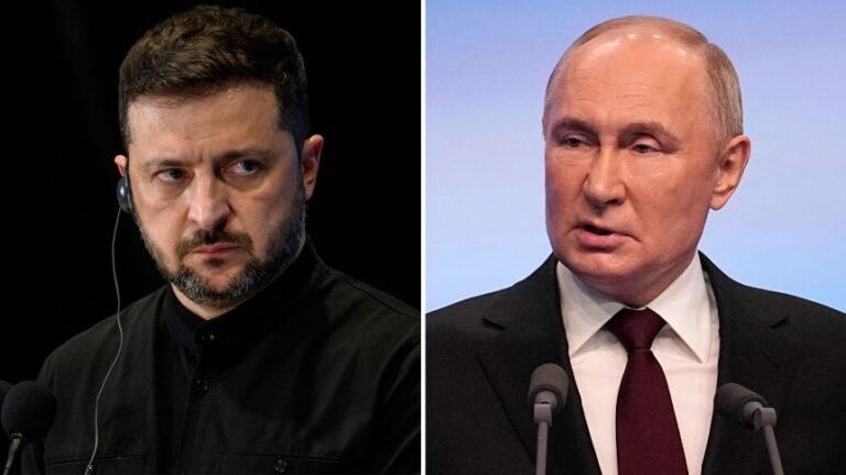 Ukraine and Russia