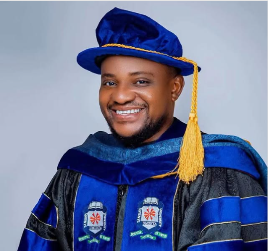 Tansian University VC