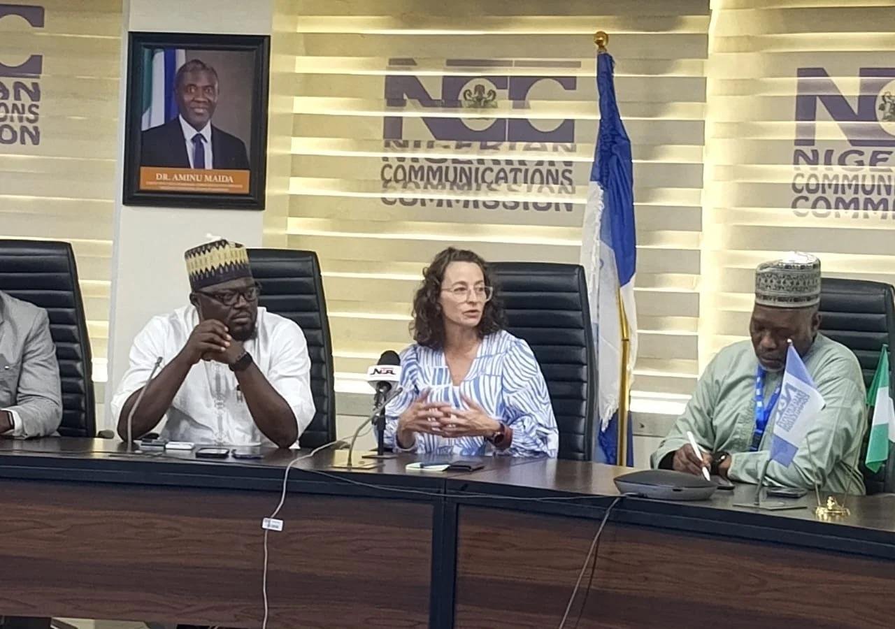 NCC to Use ITU Digital Transformation Centre to Expand Digital Skills Training in Nigeria