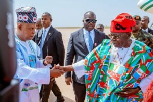 Tinubu's campaign