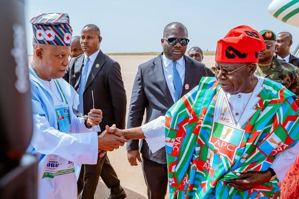 Tinubu's campaign